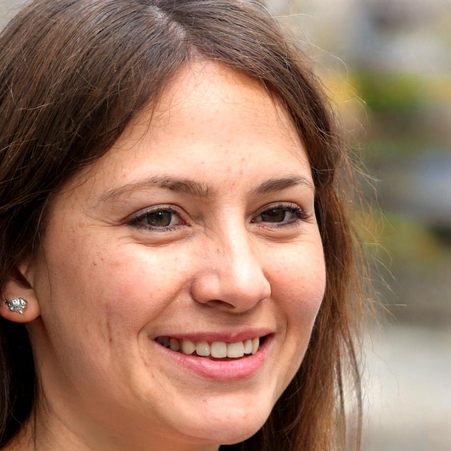 Portrait de Sophie Tremblay