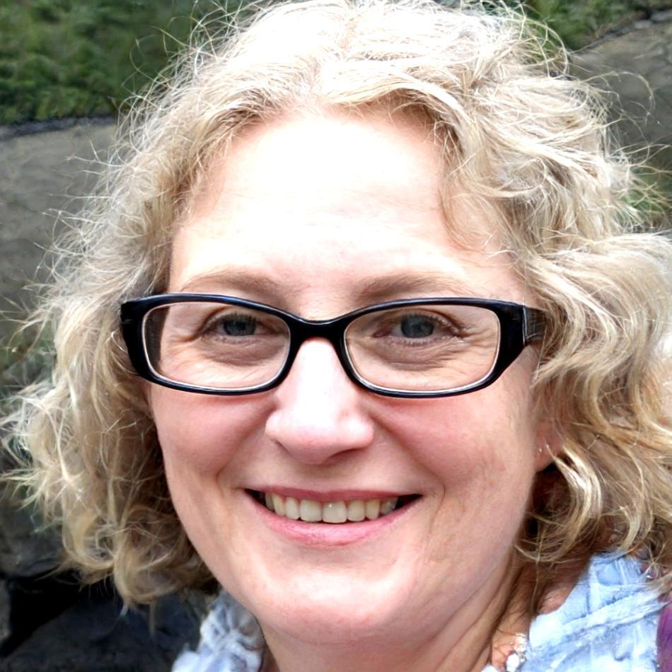 Portrait de Catherine Leblanc